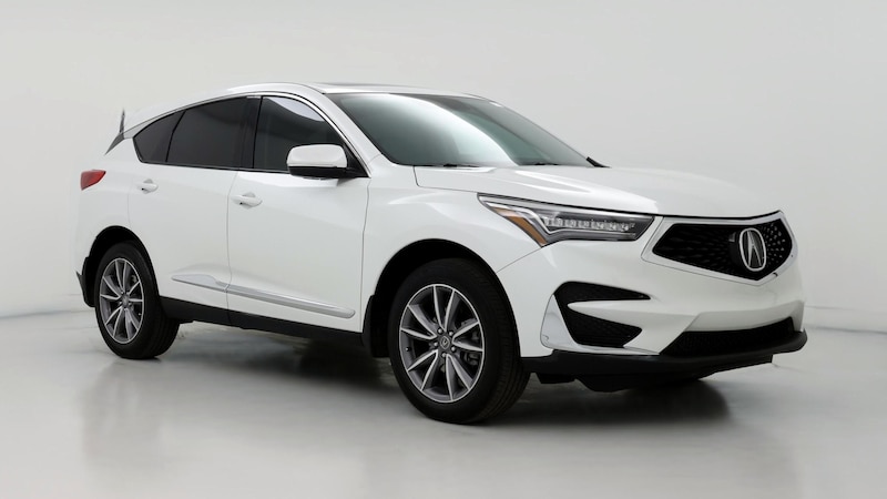 2021 Acura RDX Technology Hero Image