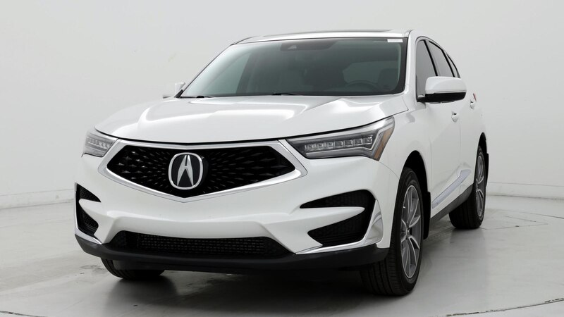 2021 Acura RDX Technology 4