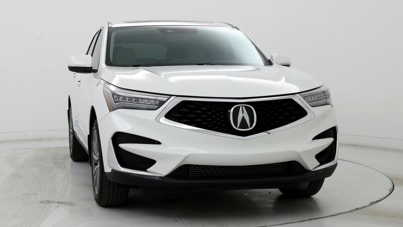 2021 Acura RDX Technology 5