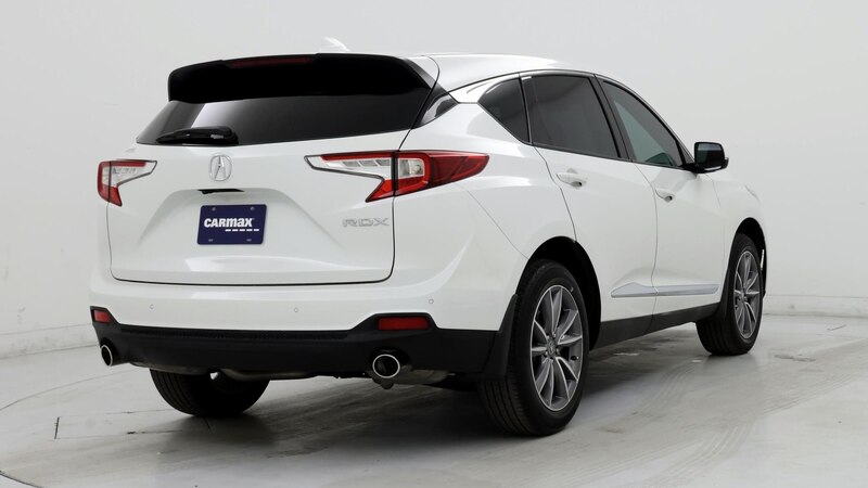 2021 Acura RDX Technology 8