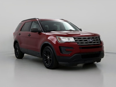 2017 Ford Explorer  -
                Tucson, AZ