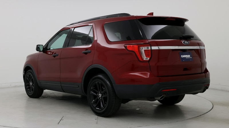 2017 Ford Explorer  2