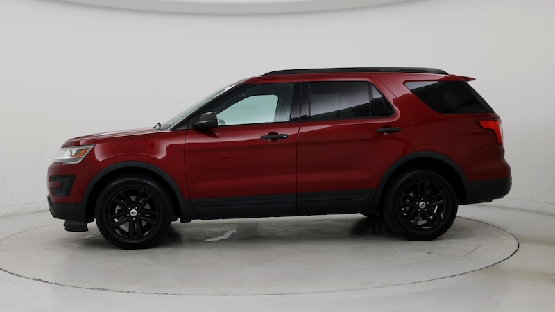 2017 Ford Explorer  3