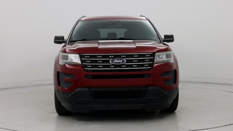 2017 Ford Explorer  5