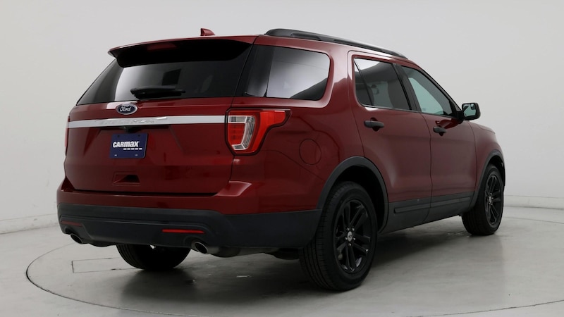 2017 Ford Explorer  8