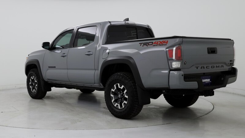 2021 Toyota Tacoma TRD Off-Road 2