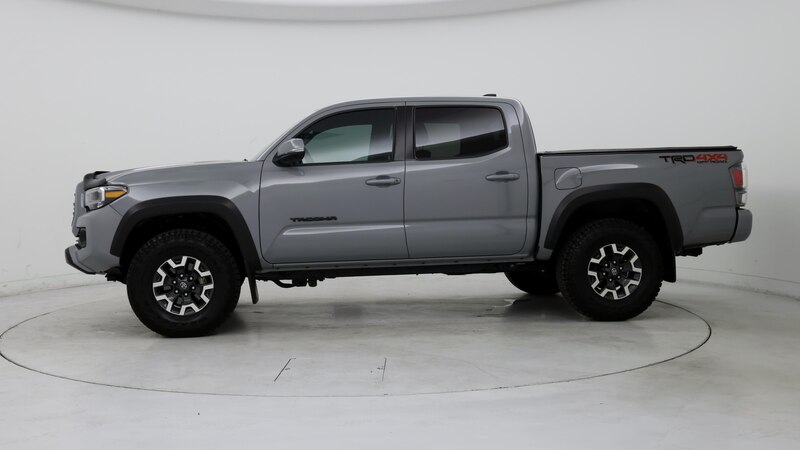 2021 Toyota Tacoma TRD Off-Road 3