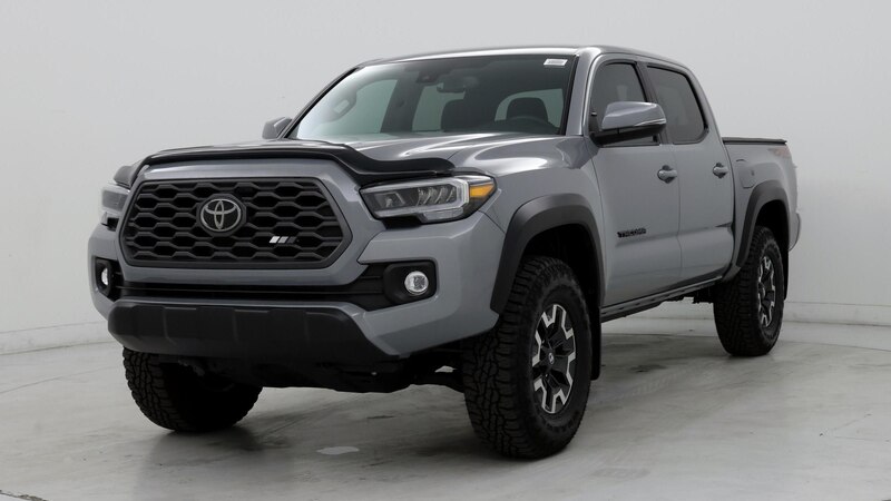 2021 Toyota Tacoma TRD Off-Road 4