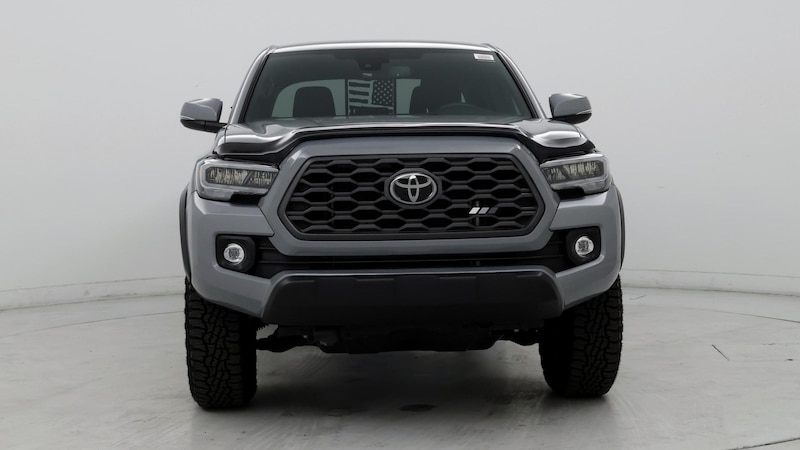 2021 Toyota Tacoma TRD Off-Road 5