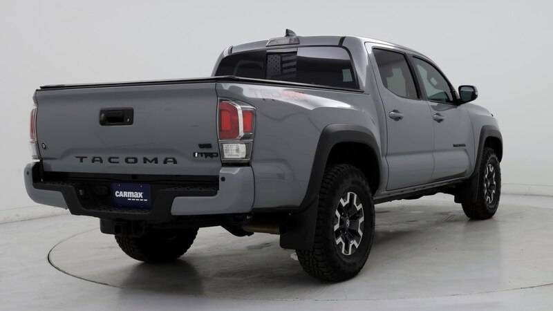 2021 Toyota Tacoma TRD Off-Road 8