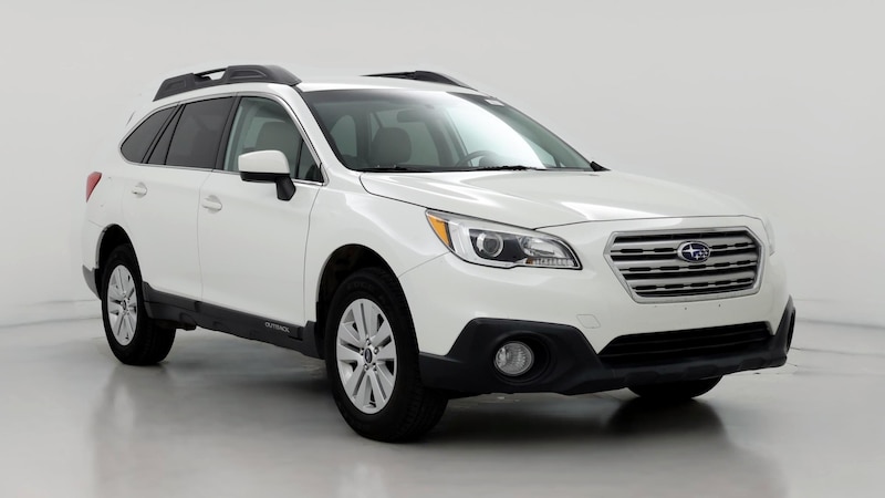 2017 Subaru Outback Premium Hero Image