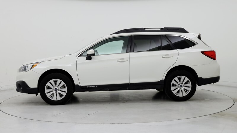 2017 Subaru Outback Premium 3