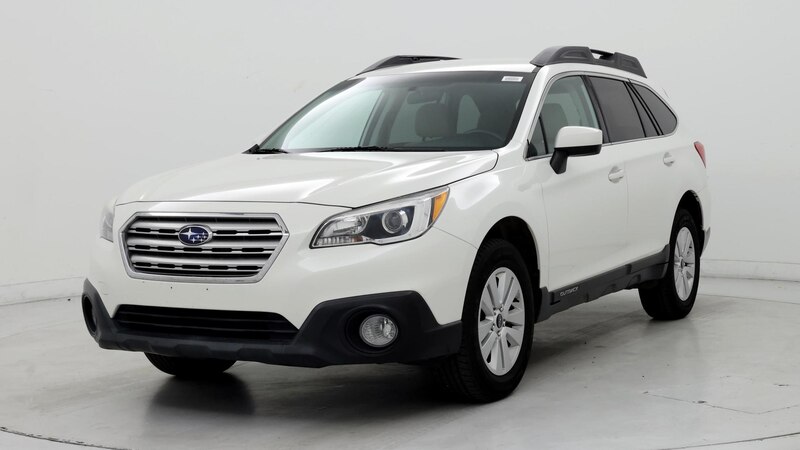 2017 Subaru Outback Premium 4