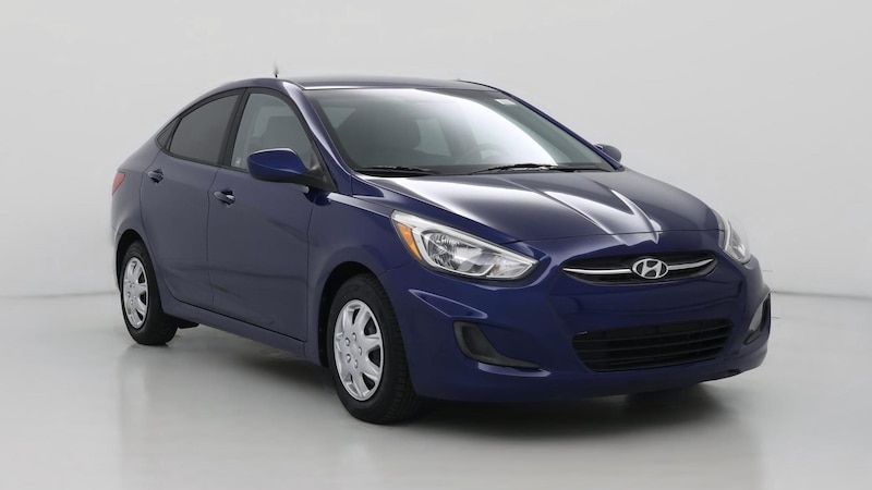 2016 Hyundai Accent SE Hero Image