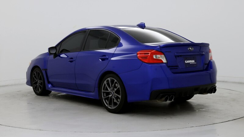 2019 Subaru WRX Premium 2