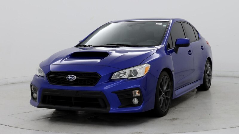 2019 Subaru WRX Premium 4