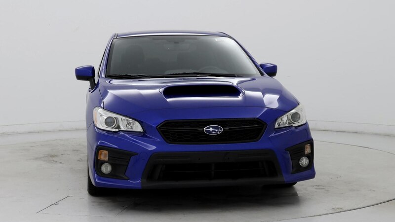 2019 Subaru WRX Premium 5