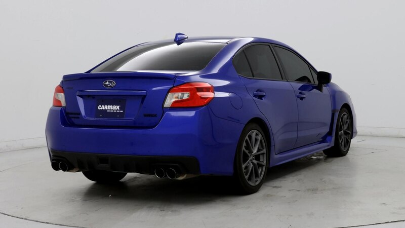 2019 Subaru WRX Premium 8