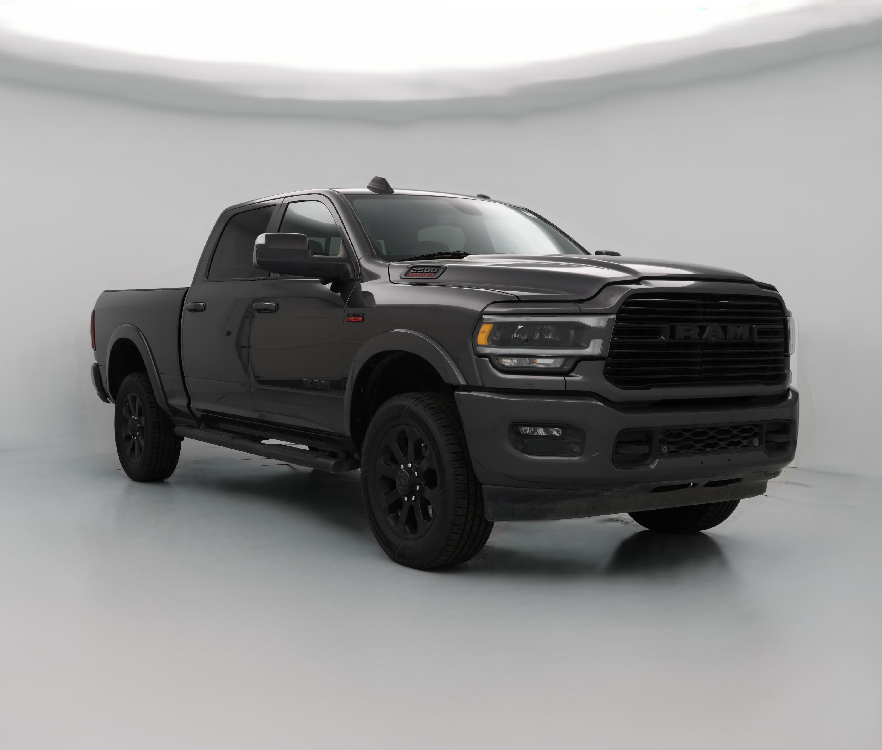 Thumbnail: 2022 RAM 2500 - 1
