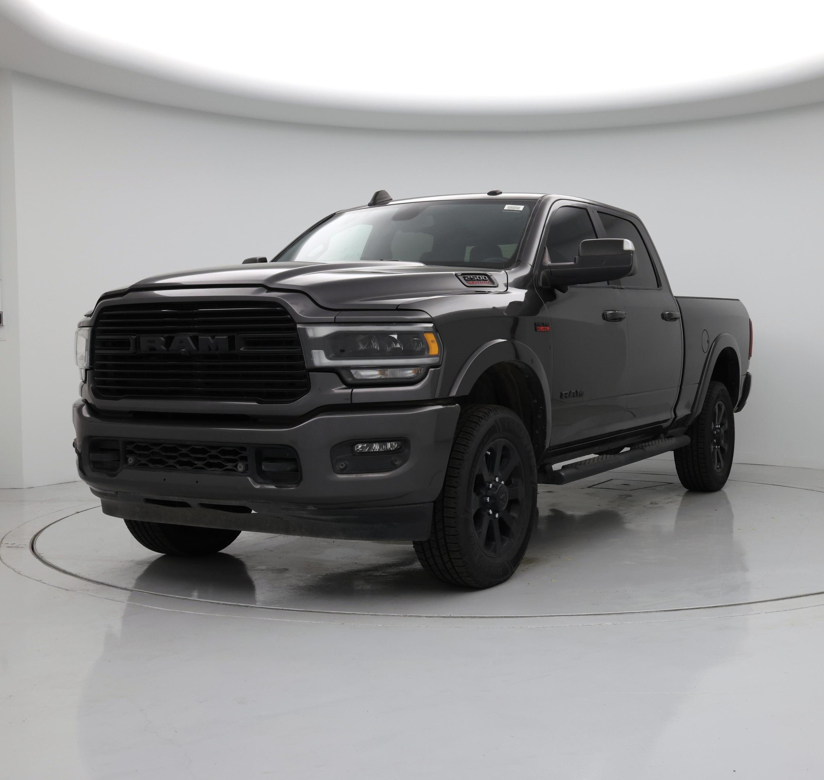 Thumbnail: 2022 RAM 2500 - 4