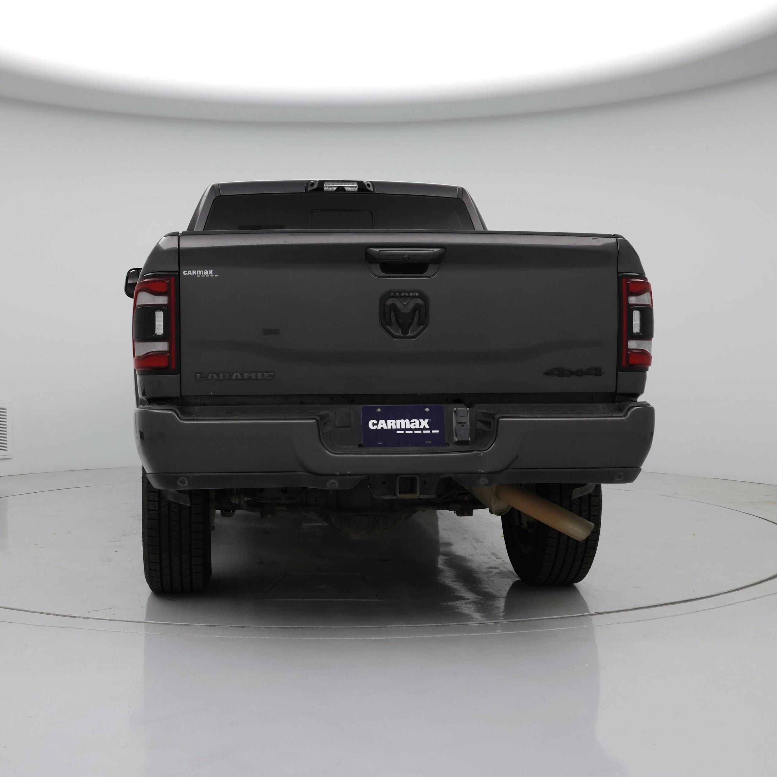 Thumbnail: 2022 RAM 2500 - 6