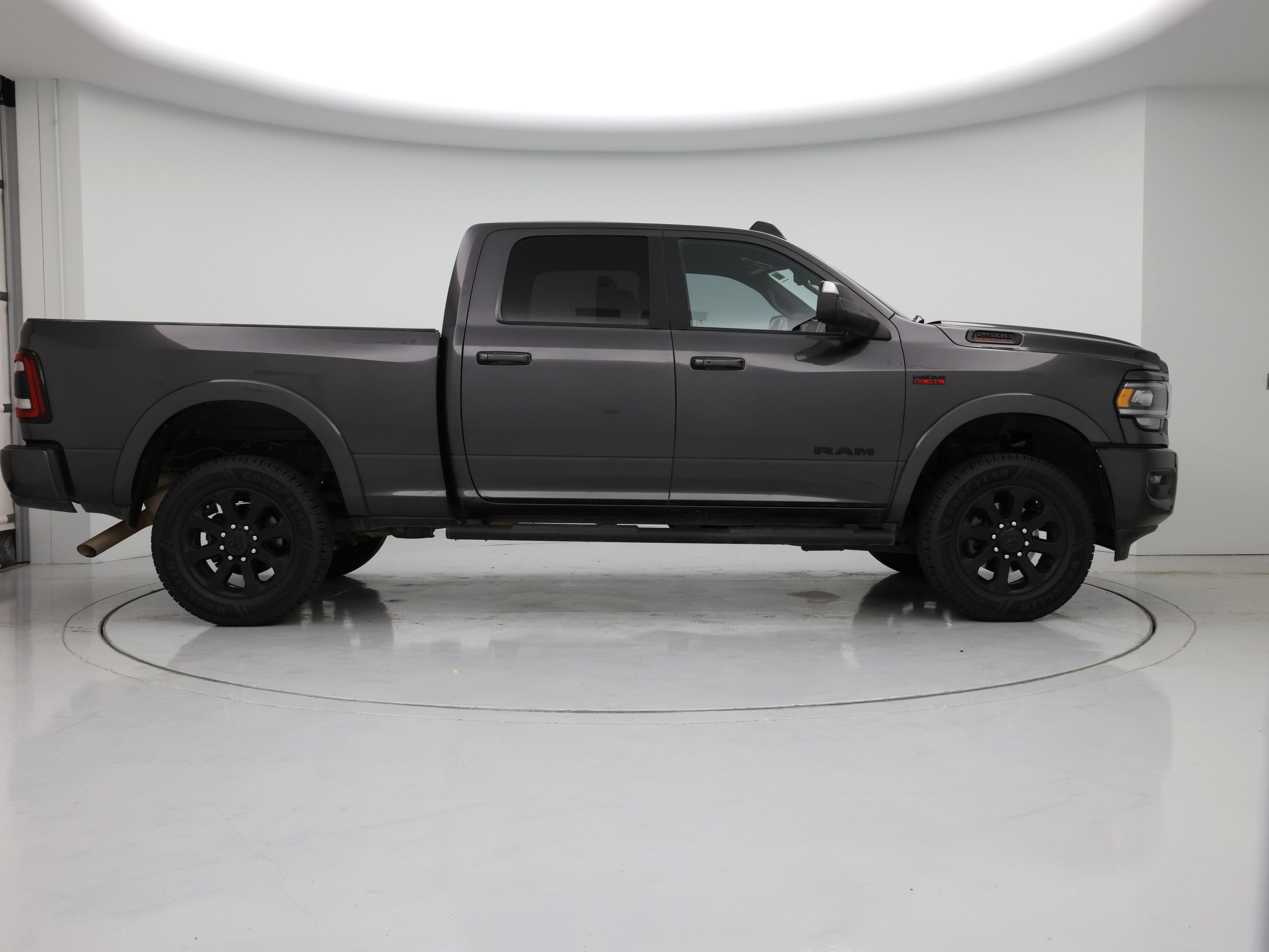 Thumbnail: 2022 RAM 2500 - 7