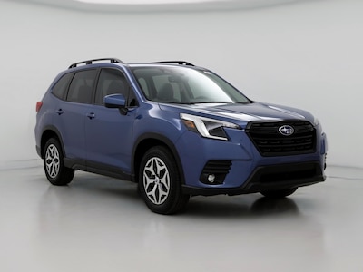 2024 Subaru Forester Premium -
                Tucson, AZ