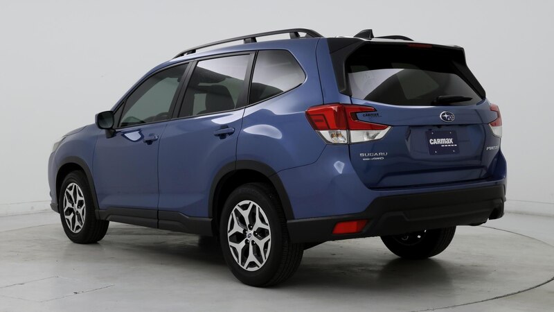 2024 Subaru Forester Premium 2