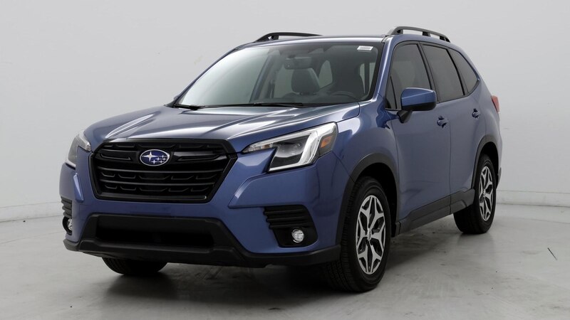 2024 Subaru Forester Premium 4