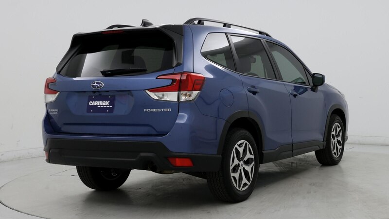 2024 Subaru Forester Premium 8