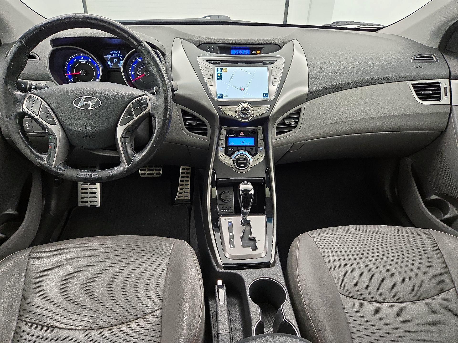 Thumbnail: 2013 Hyundai Elantra - 9