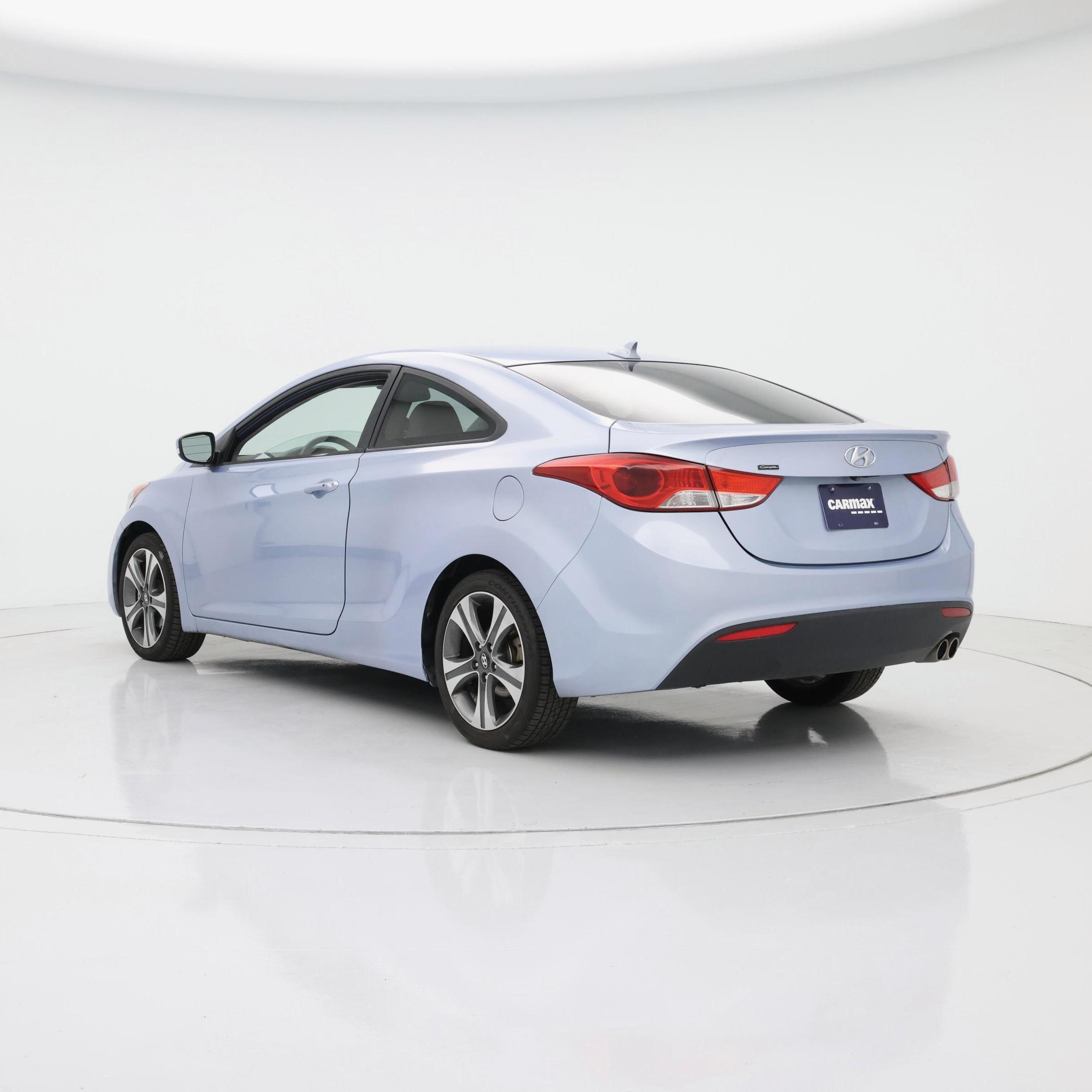 Thumbnail: 2013 Hyundai Elantra - 2