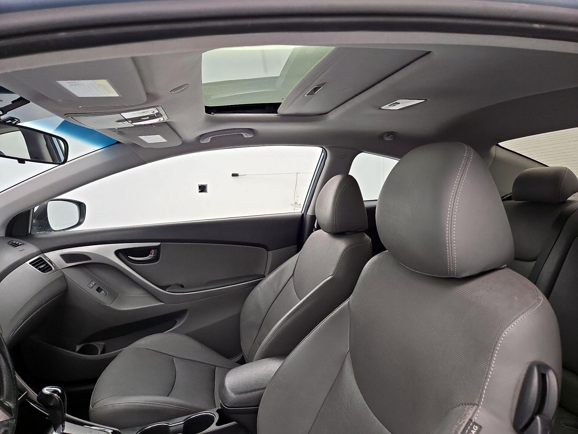 Thumbnail: 2013 Hyundai Elantra - 20