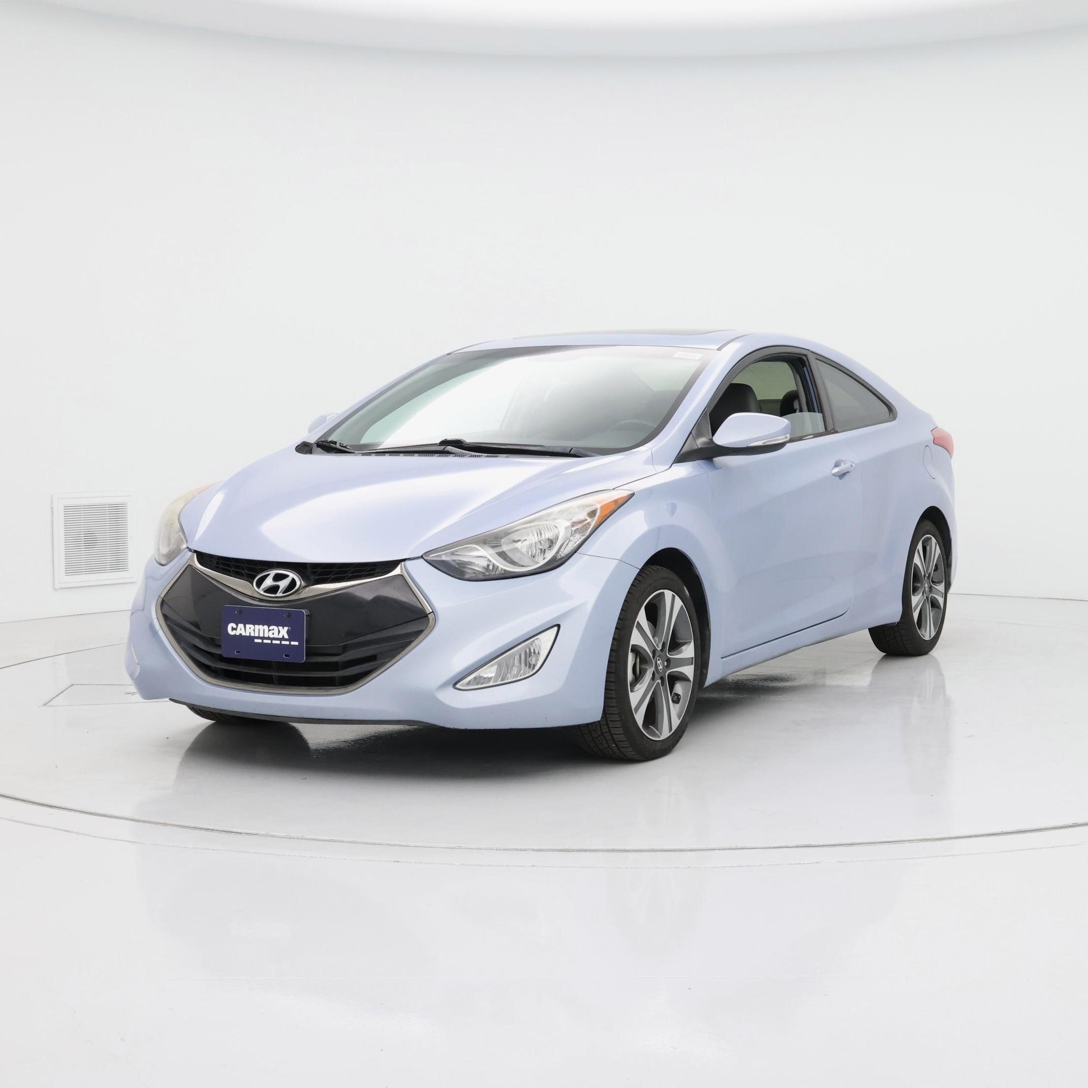 Thumbnail: 2013 Hyundai Elantra - 4