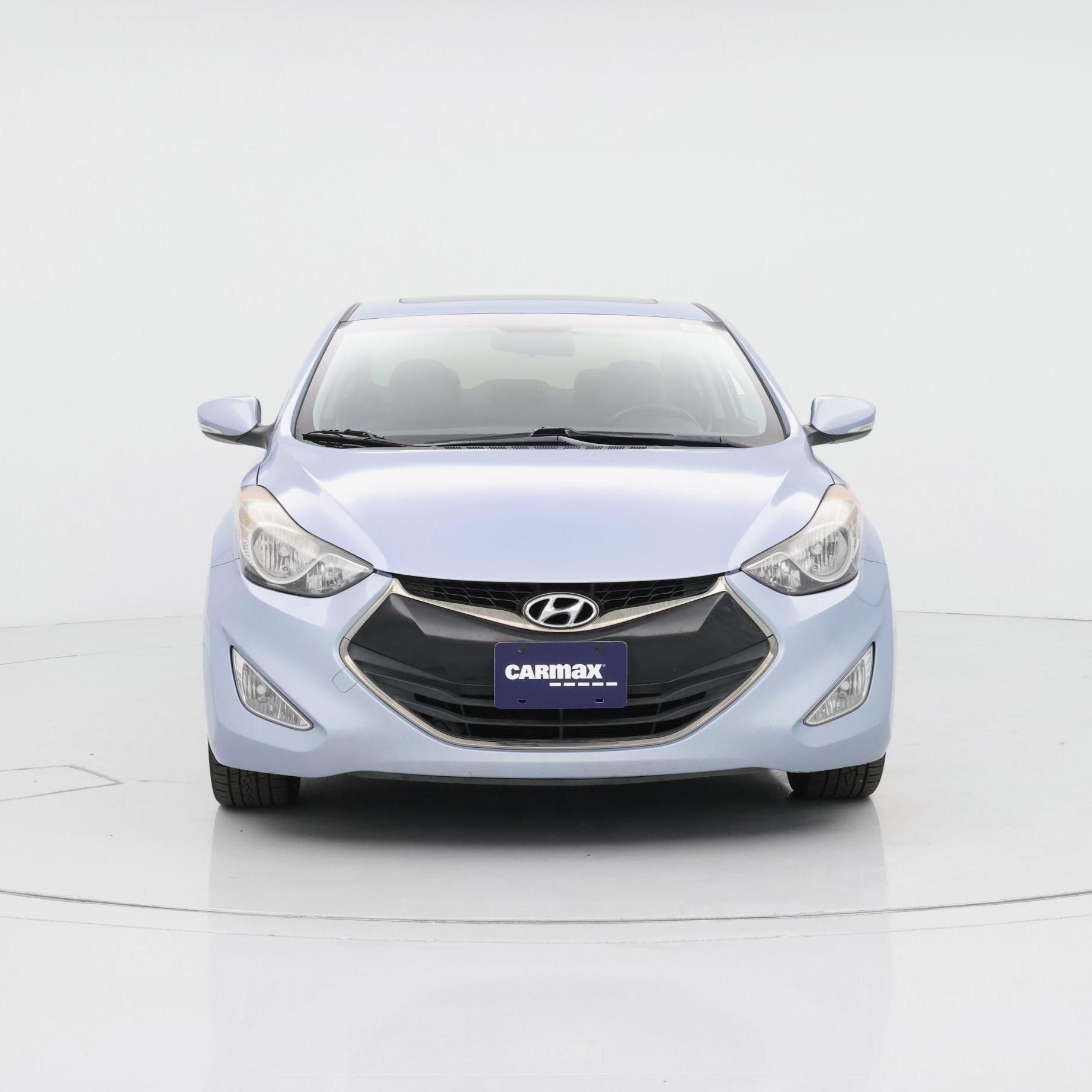 Thumbnail: 2013 Hyundai Elantra - 5