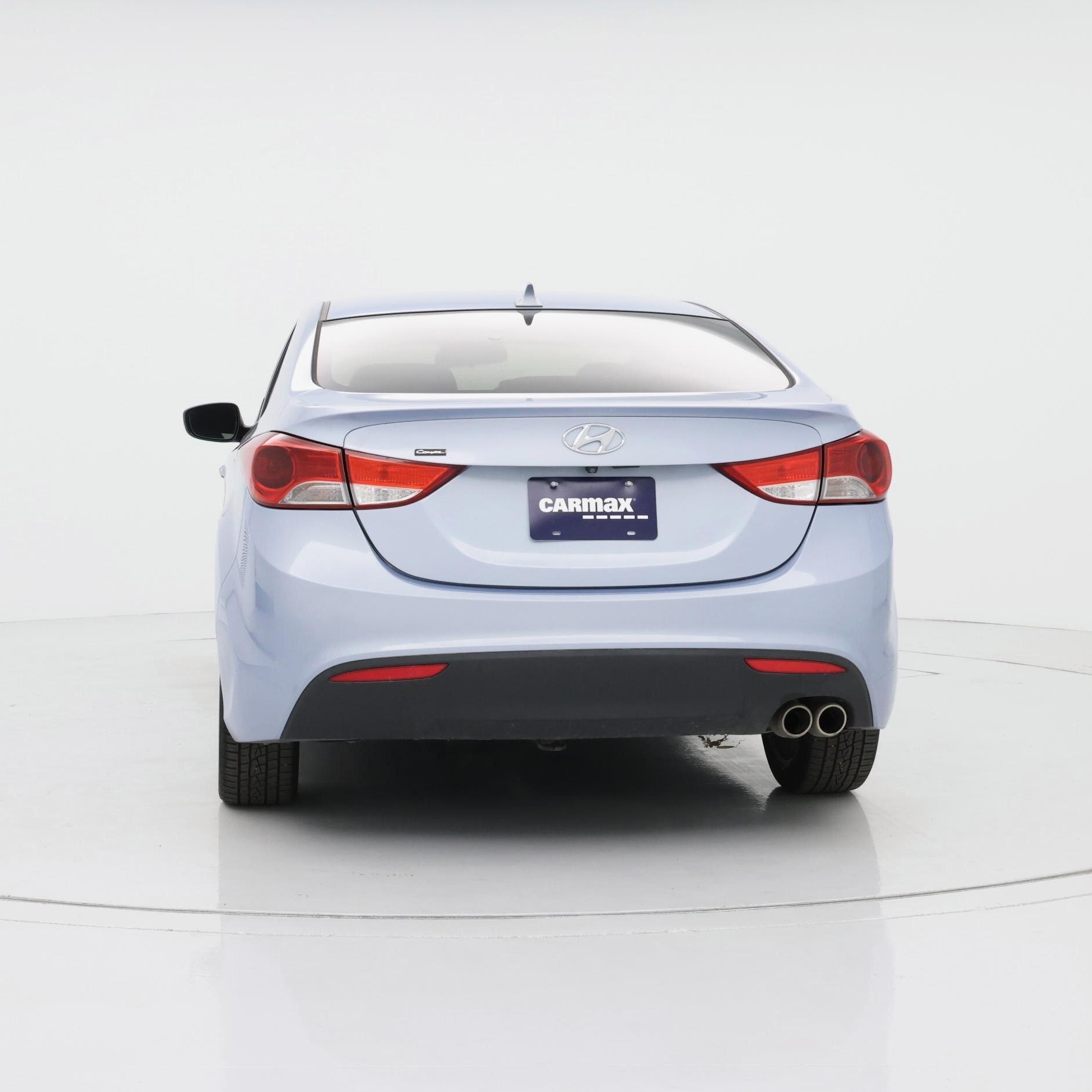 Thumbnail: 2013 Hyundai Elantra - 6
