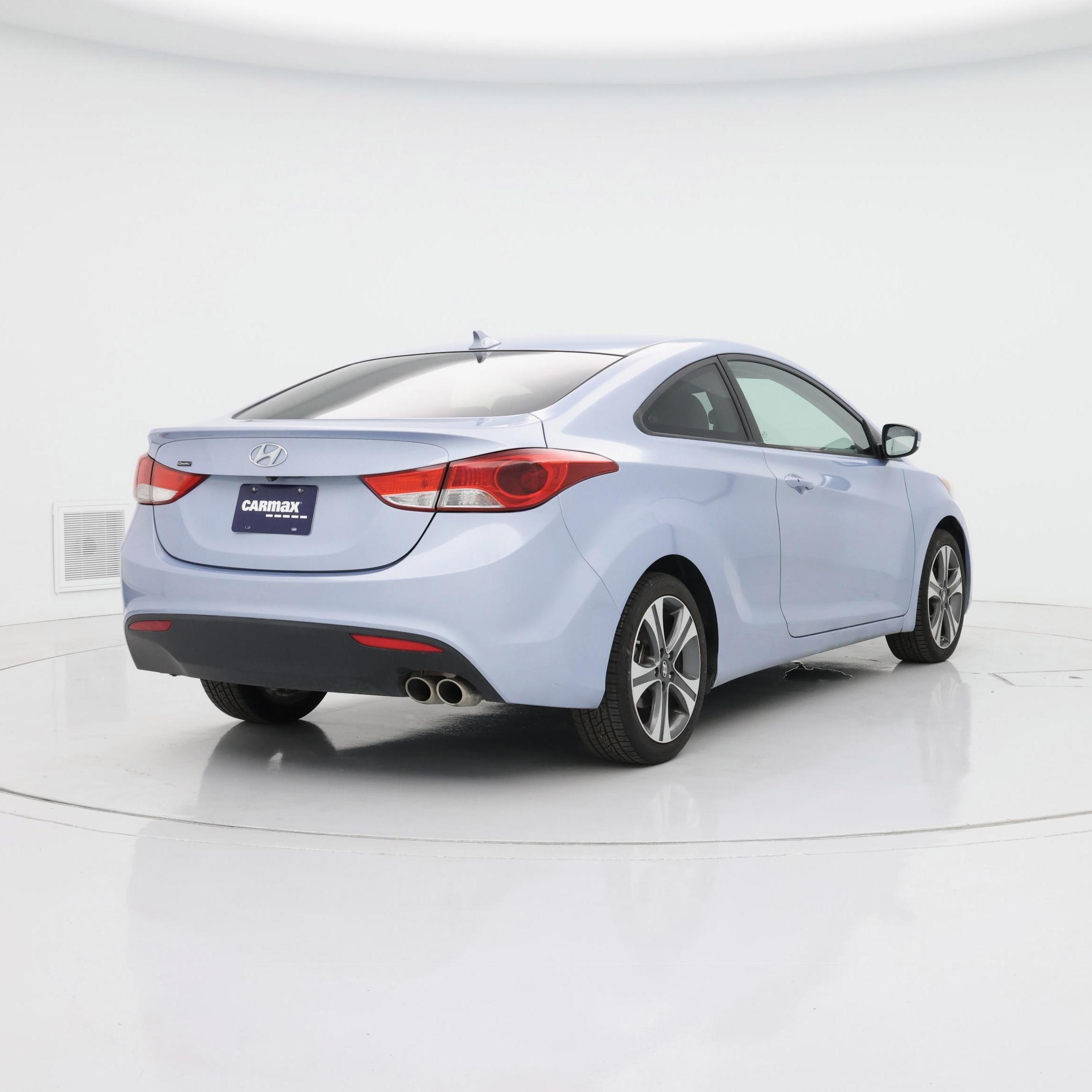 Thumbnail: 2013 Hyundai Elantra - 8
