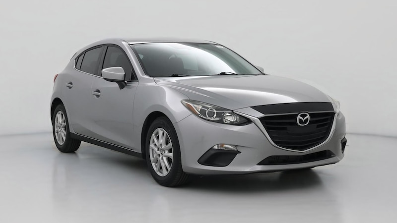 2014 Mazda Mazda3 i Touring Hero Image