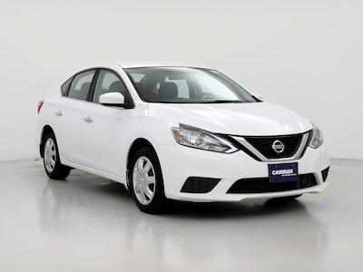 2018 Nissan Sentra S -
                Las Vegas, NV