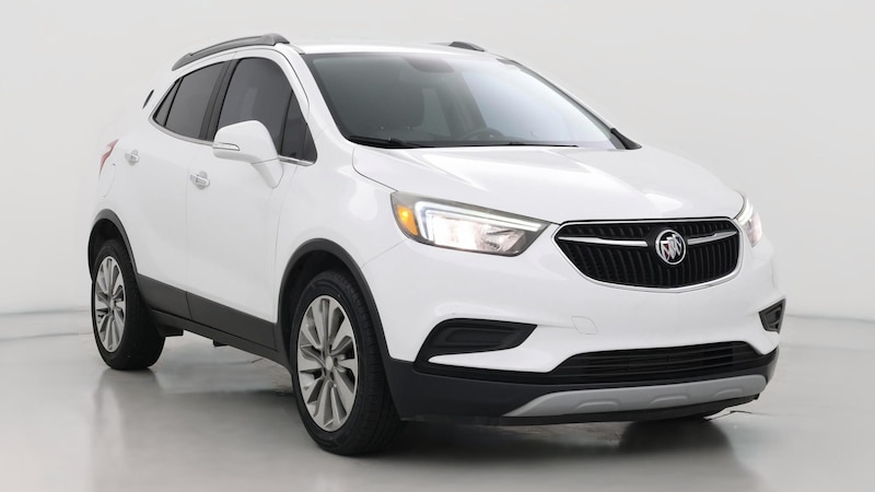 2018 Buick Encore Preferred Hero Image