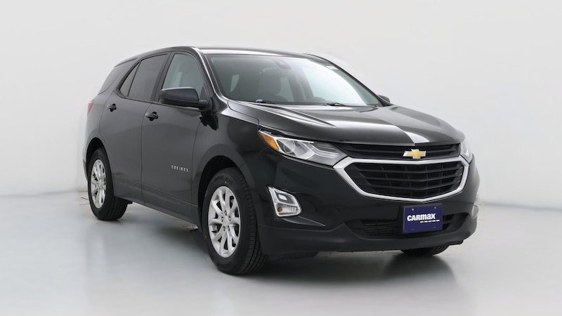 2020 Chevrolet Equinox LS Hero Image