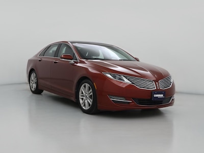2014 Lincoln MKZ Hybrid