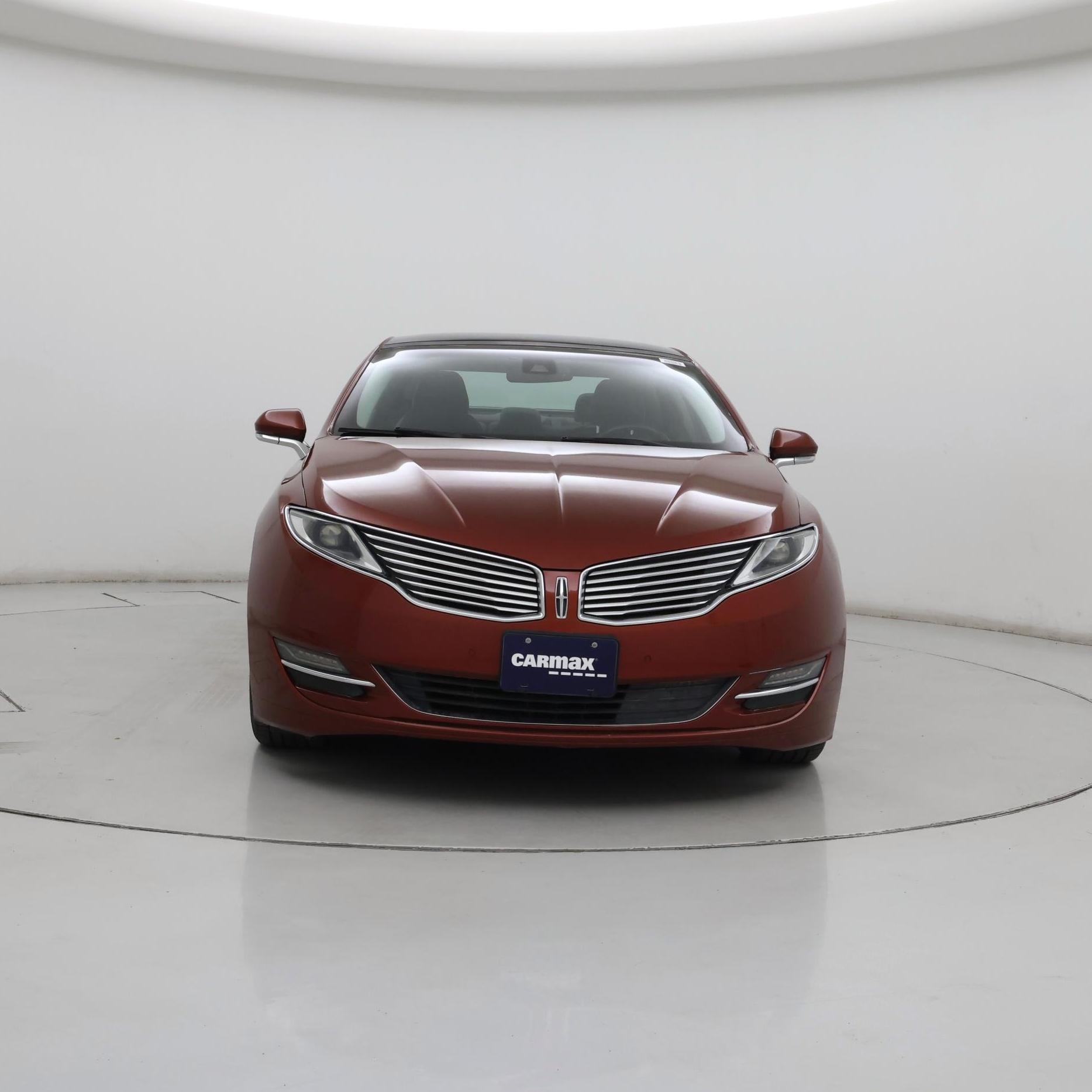 Thumbnail: 2014 Lincoln MKZ - 5