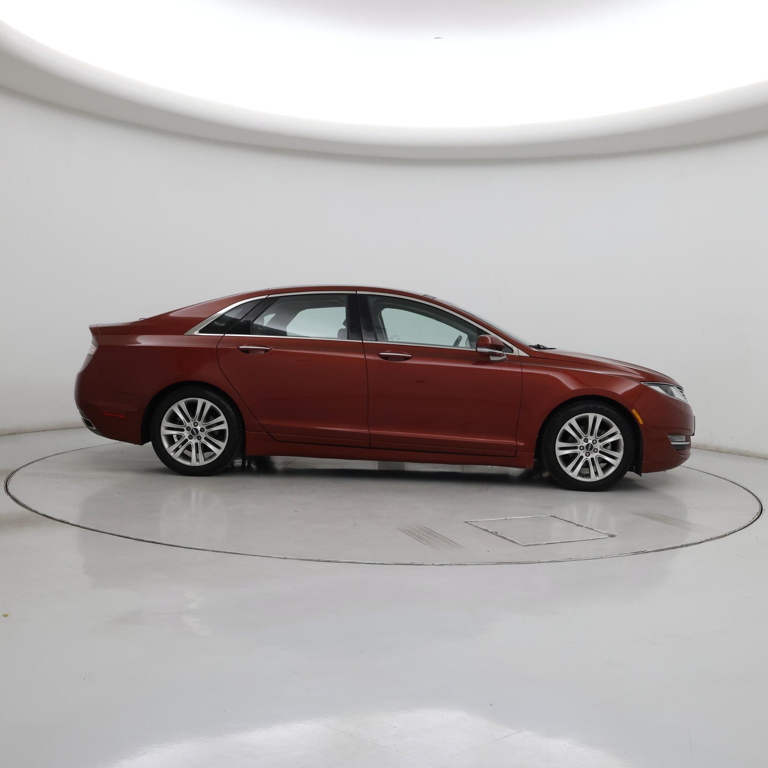 Thumbnail: 2014 Lincoln MKZ - 7