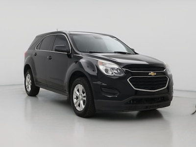 2017 Chevrolet Equinox LS -
                Gilbert, AZ