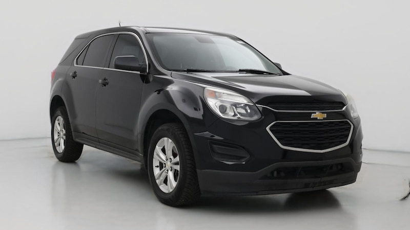 2017 Chevrolet Equinox LS Hero Image