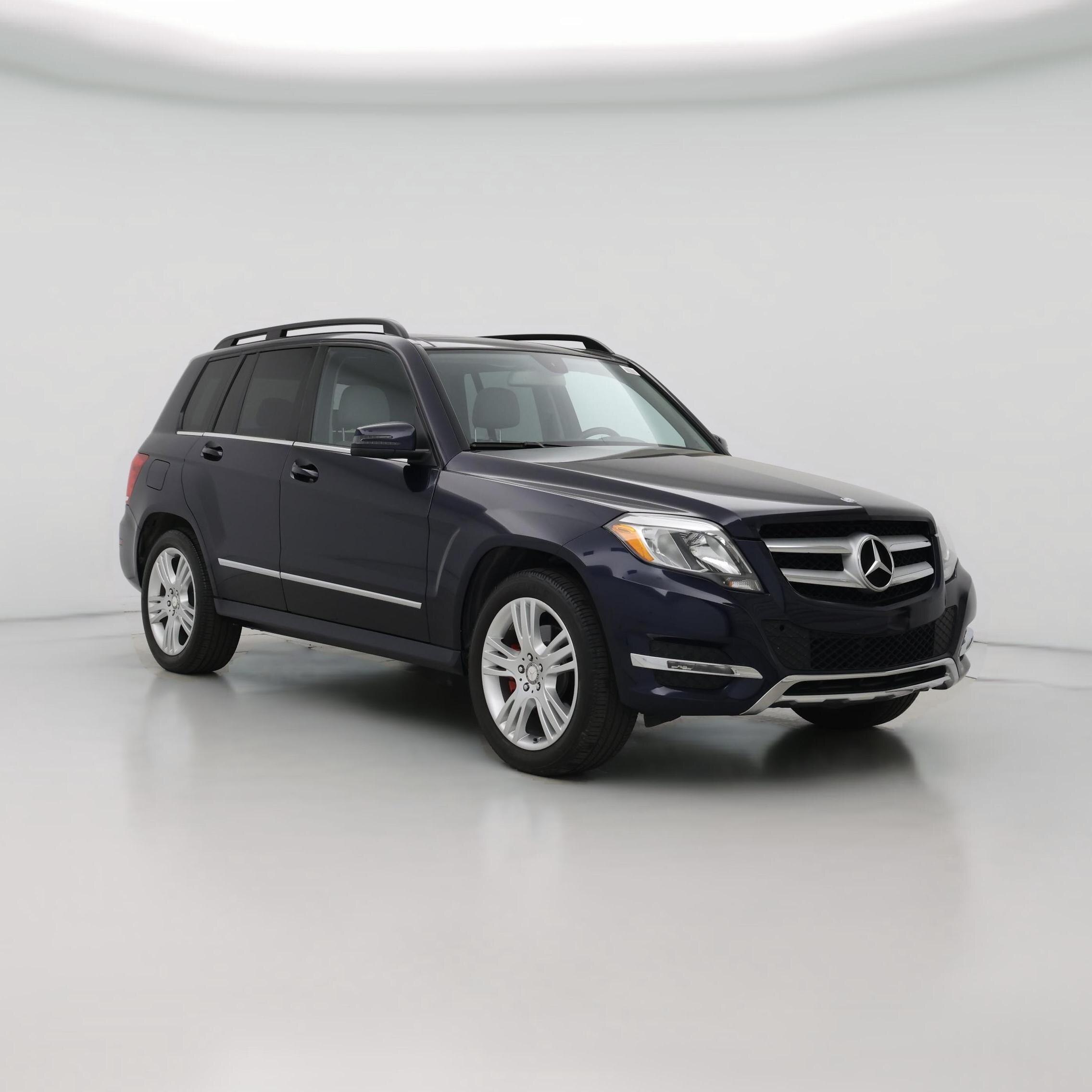 Thumbnail: 2015 Mercedes-Benz GLK - 1
