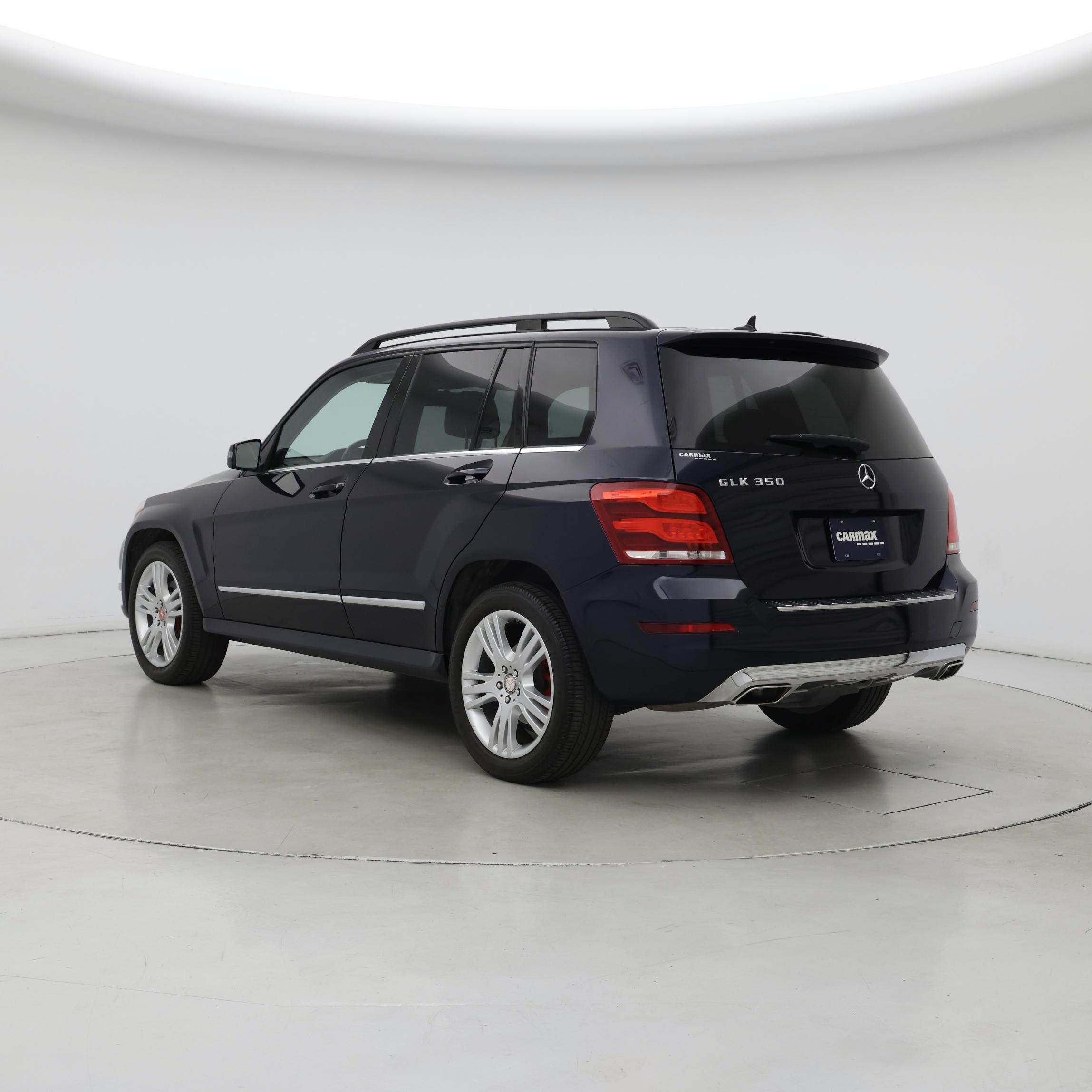 Thumbnail: 2015 Mercedes-Benz GLK - 2
