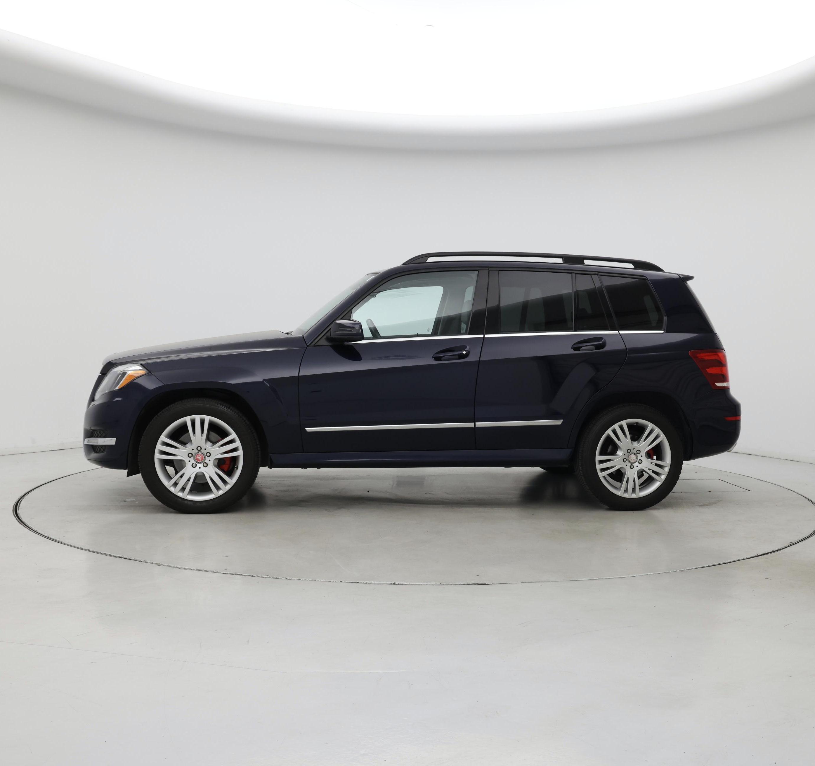 Thumbnail: 2015 Mercedes-Benz GLK - 3