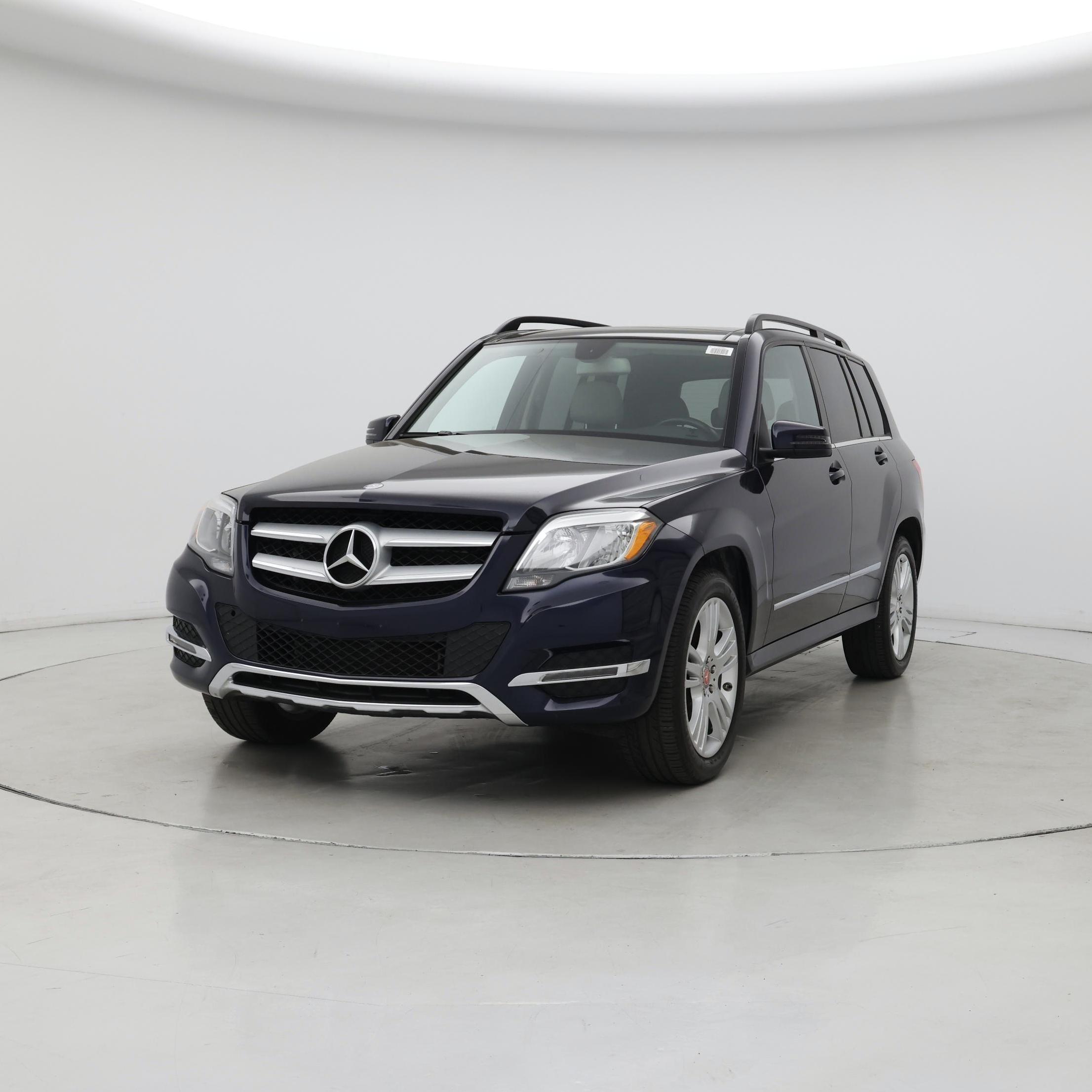 Thumbnail: 2015 Mercedes-Benz GLK - 4